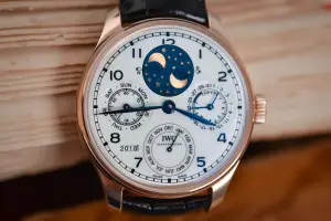 IWC Portugieser Perpetual Calendar Edition '150 Years'