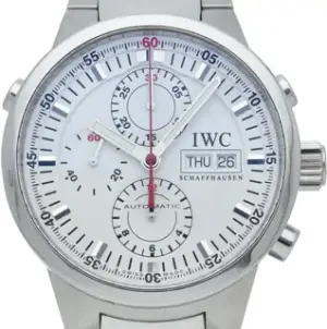 IWC IWC GST IW371523 43mm Stainless steel White