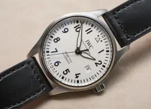 IWC Mark XVIII, Price & Market Data