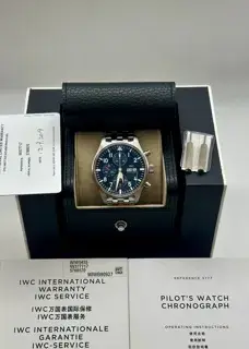 IWC IWC Pilot 377717 43mm