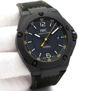 IWC IWC Ingenieur AMGIW324602 Ingenieur Automatic “AMG GT” Limited Edition - Limited to 25 Pieces