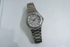 IWC Ingenieur Automatic 40 Titanium