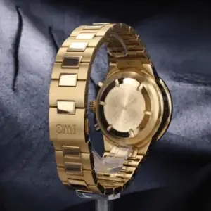 IWC IWC GST IW9277 40mm Yellow gold Champagne