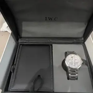 IWC IWC GST IW375607 43mm Stainless steel Gray