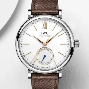 IWC Portofino Automatic Pointer Date