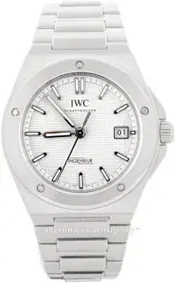 IWC IWC Ingenieur IW328902 40mm Stainless steel Silver