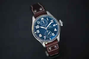 IWC Big Pilot’s Watch Monopusher Edition Le Petit Prince