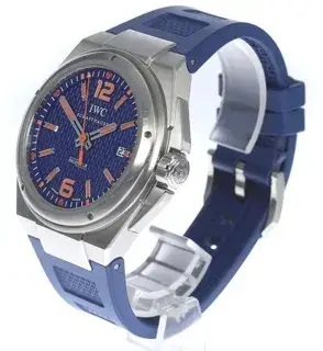 IWC IWC Ingenieur IW323603 45mm Stainless steel Blue