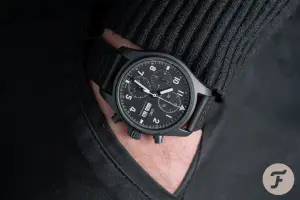 IWC Pilot’s Watch Chronograph Edition “Tribute To 3705”, Price & Market Data