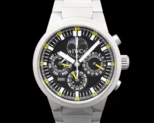 IWC IWC GST IW375603 43mm Titanium Black, Price & Market Data