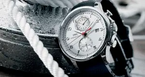 IWC Portuguese Yacht Club Chronograph
