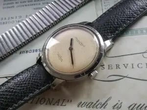 IWC Ingenieur 666A