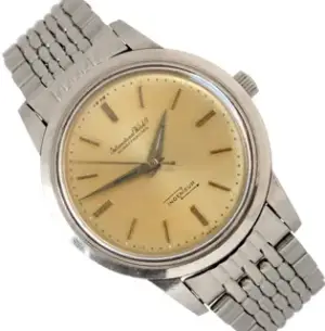 IWC IWC Ingenieur 666A 36mm Stainless steel White