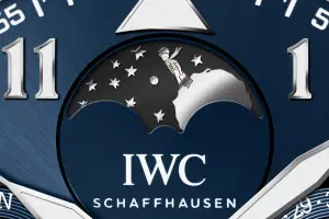 IWC Big Pilot’s Watch Perpetual Calendar “Le Petit Prince”