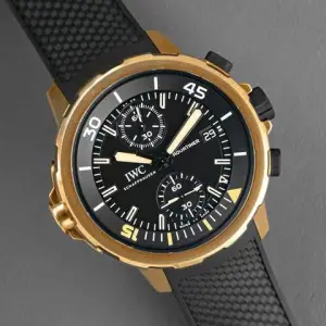 IWC IWC Aquatimer Chronograph"Expedition Charles Darwin" 44mm