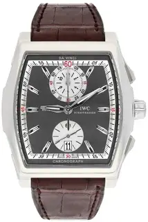 IWC IWC Da Vinci IW3764-01 43mm White gold Gray