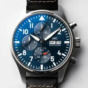 IWC IWC Pilot Spitfire UTCPilot's Watches IW3251-07