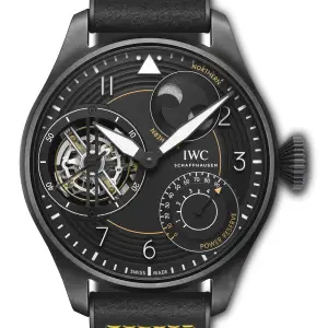 IWC Big Pilot's Watch Constant-Force Tourbillon Edition IWC Racing