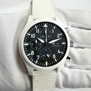 IWC IWC Pilot IW3891-05 44mm Ceramic Black