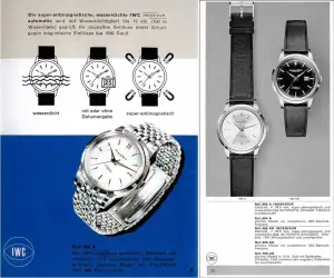 IWC Ingenieur 666