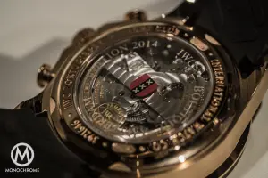 IWC Portuguese Yacht Club Amsterdam 2014