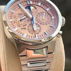 IWC IWC GST IW3756 43mm Stainless steel Pink