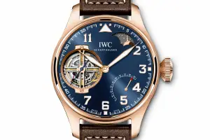 IWC Big Pilot’s Watch Constant-Force Tourbillon Edition 'Le Petit Prince'
