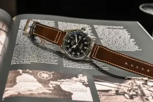 IWC Pilot's Watch Mark XVIII Edition Antoine De Saint Exupéry