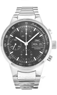 IWC IWC GST IW370708 39.6mm Stainless steel Black