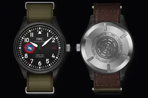 IWC Pilot's Watch Mark XVIII Edition SFTI
