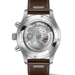 IWC Pilot’s Watch Chronograph 43