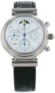 IWC IWC Da Vinci 3750 39mm White gold White