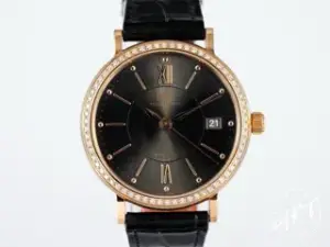 IWC IWC Portofino IW458108 37mm Rose gold Gray