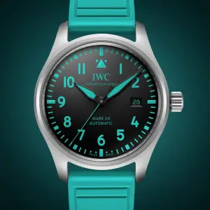 IWC Pilot's Watch Mark XX Mercedes-AMG Petronas Formula One Team