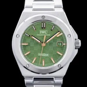 IWC IWC Ingenieur AutomaticIW328908 Ingenieur Automatic SS Green Dial LIMITED 2025