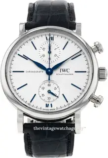 IWC IWC Portofino IW391407 39mm Stainless steel Silver