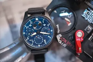 IWC Big Pilot's Watch Perpetual Calendar Edition Rodeo Drive