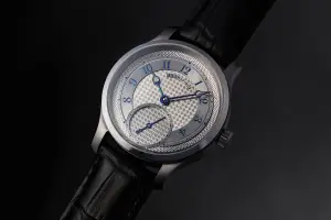 J.N. Shapiro Infinity Tantalum Limited Edition