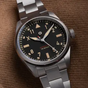 Jack Mason Pursuit Pilot 10-Year Anniversary Special Edition