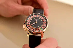 Jacob & Co Casino Tourbillon