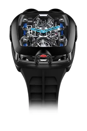 Jacob & Co. Bugatti Chiron Tourbillon