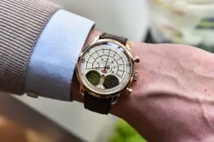 Jacob & Co Jean Bugatti Chronograph