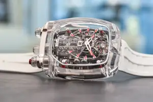 Jacob & Co. Bugatti Chiron Sapphire Crystal