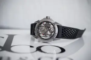 Jacob & Co. Epic X Titanium