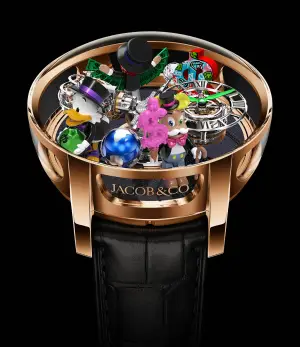 Jacob & Co Astronomia Alec Monopoly