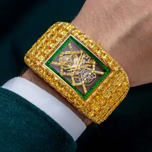 Jacob & Co. Billionaire Timeless Treasure