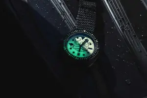 Jacques Bianchi JB200 PoulPro Night Diver