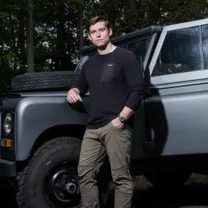 Jacques Bianchi JB300 Profonde x Deepsea.edc