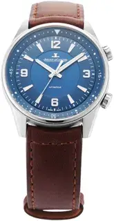 Jaeger-LeCoultre Jaeger-LeCoultre Polaris Q9008480 41mm Stainless steel Blue