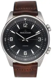 Jaeger-LeCoultre Jaeger-LeCoultre Polaris Q9008480 41mm Stainless steel Blue